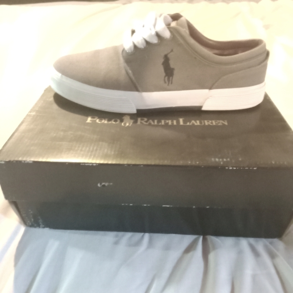 Ralph Lauren Shoes